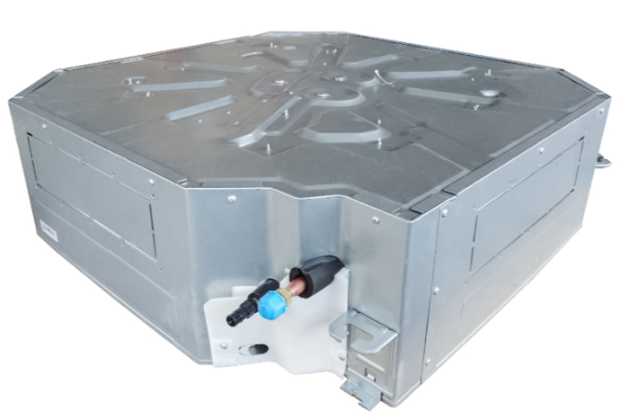 Điều Hòa Âm Trần Cassette Casper 48000 BTU 1 Chiều CC-48FS35
